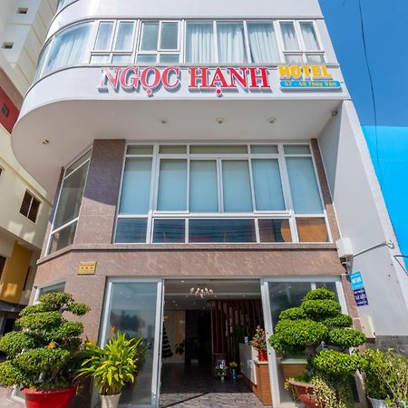 Ngoc Hanh Beach Hotel Vung Tau Extérieur photo