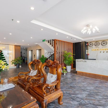 Ngoc Hanh Beach Hotel Vung Tau Extérieur photo