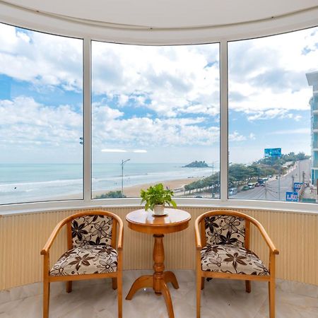 Ngoc Hanh Beach Hotel Vung Tau Extérieur photo