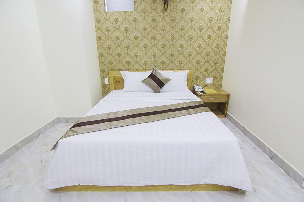 Ngoc Hanh Beach Hotel Vung Tau Extérieur photo