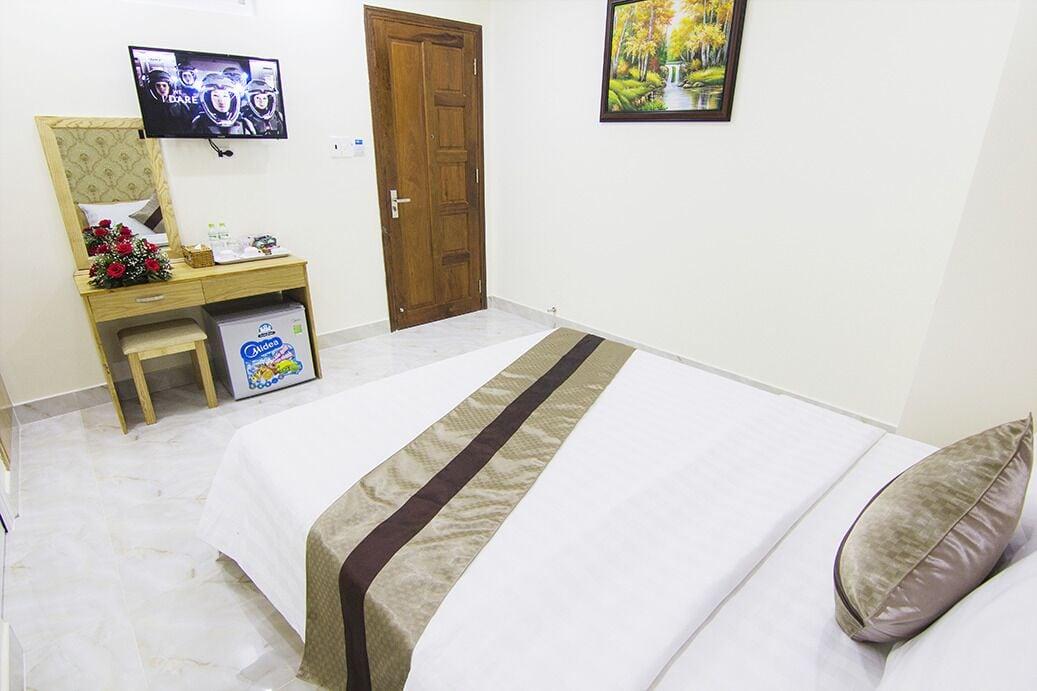 Ngoc Hanh Beach Hotel Vung Tau Extérieur photo
