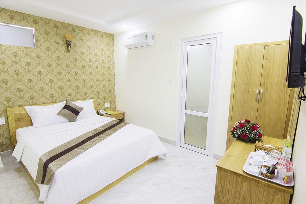 Ngoc Hanh Beach Hotel Vung Tau Extérieur photo