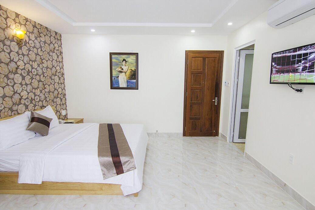 Ngoc Hanh Beach Hotel Vung Tau Extérieur photo