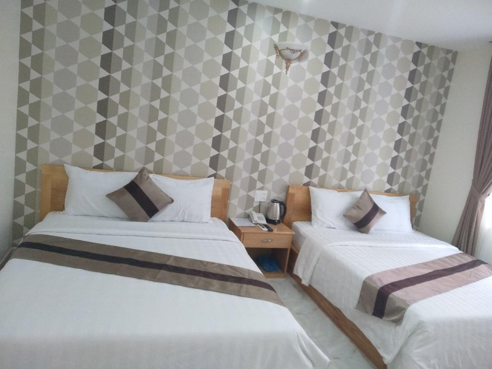 Ngoc Hanh Beach Hotel Vung Tau Extérieur photo