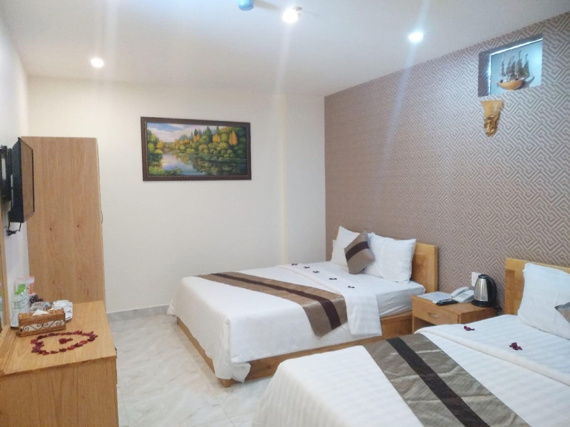Ngoc Hanh Beach Hotel Vung Tau Extérieur photo