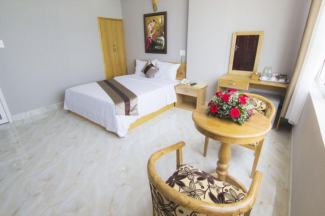 Ngoc Hanh Beach Hotel Vung Tau Extérieur photo