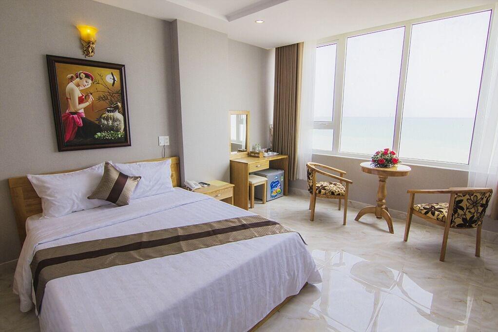 Ngoc Hanh Beach Hotel Vung Tau Extérieur photo