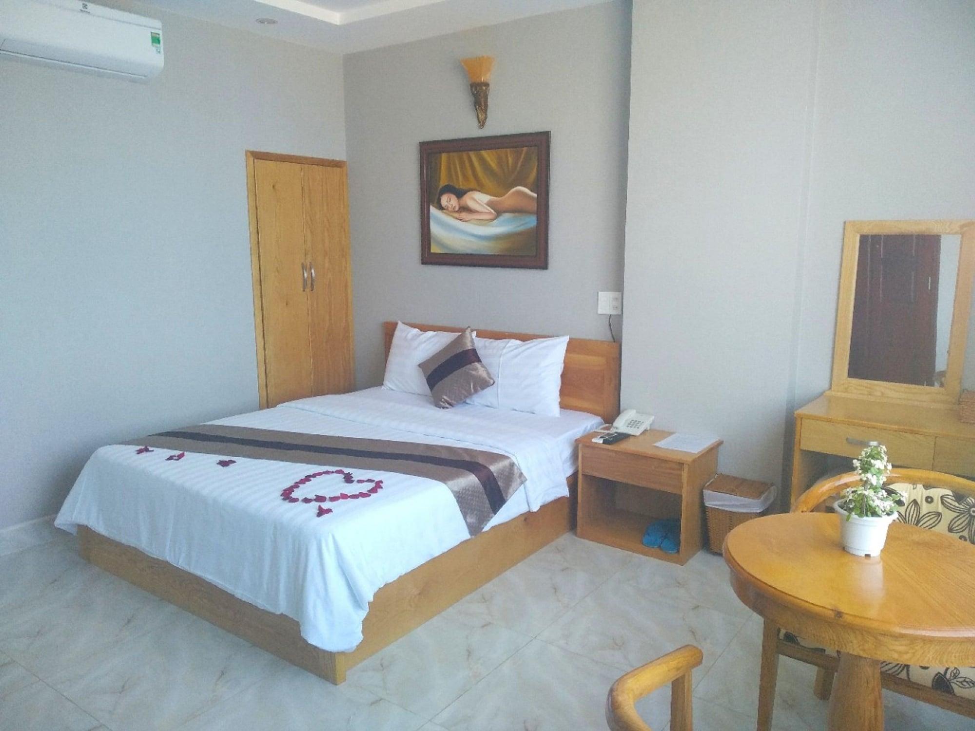 Ngoc Hanh Beach Hotel Vung Tau Extérieur photo