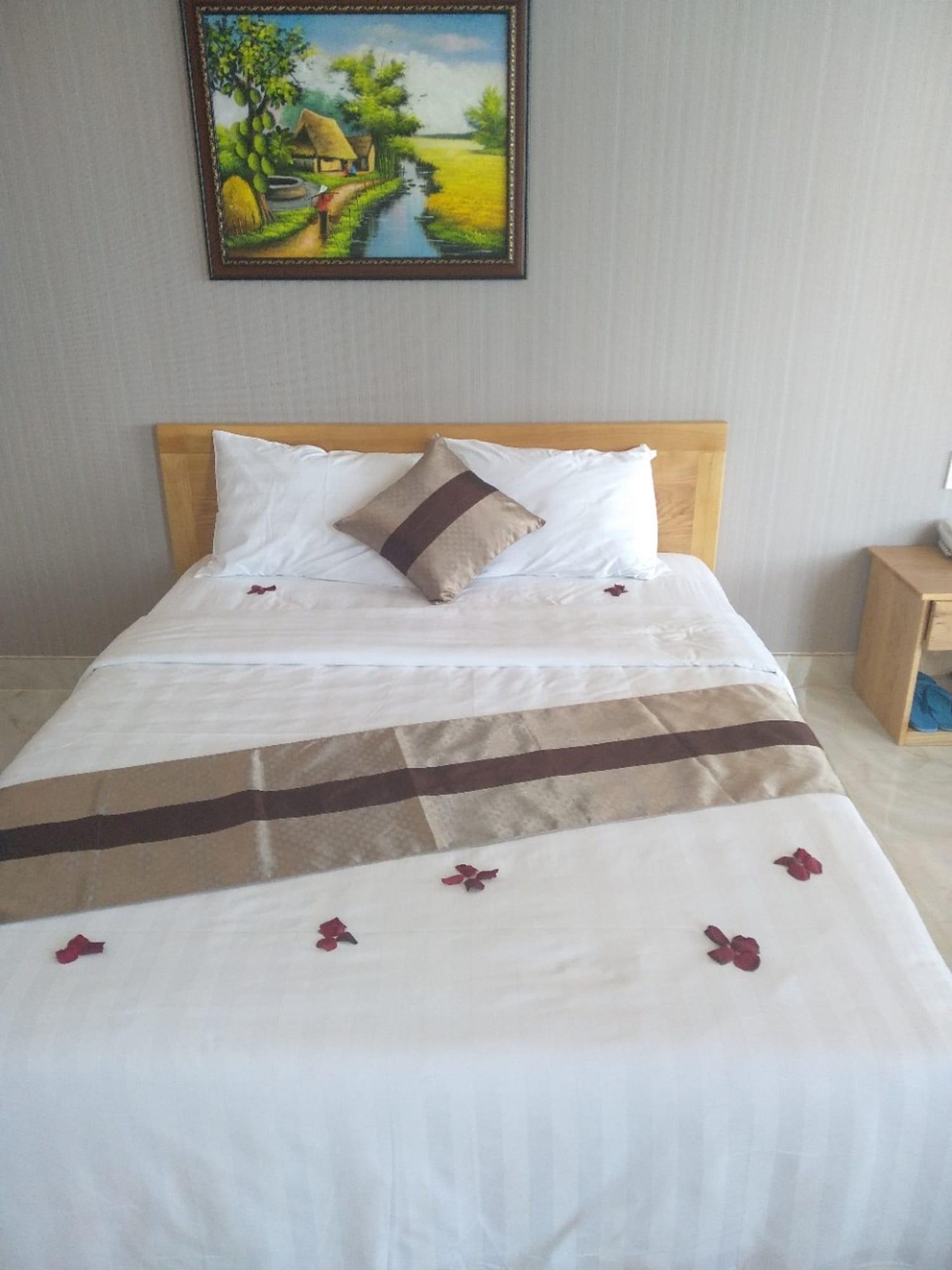 Ngoc Hanh Beach Hotel Vung Tau Extérieur photo