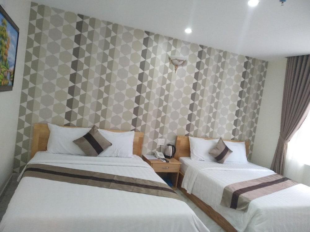 Ngoc Hanh Beach Hotel Vung Tau Extérieur photo