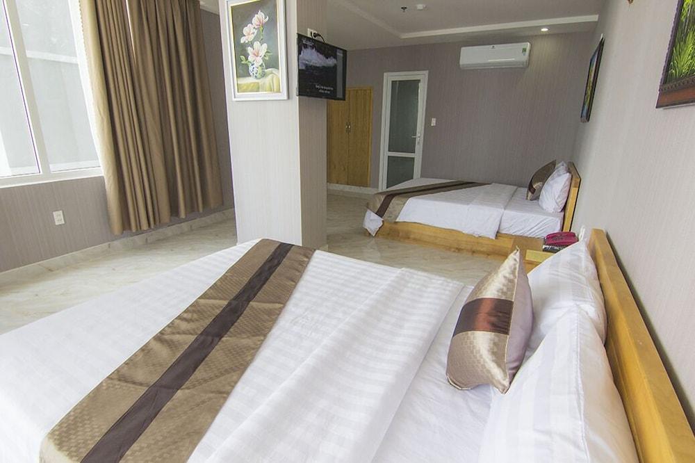 Ngoc Hanh Beach Hotel Vung Tau Extérieur photo