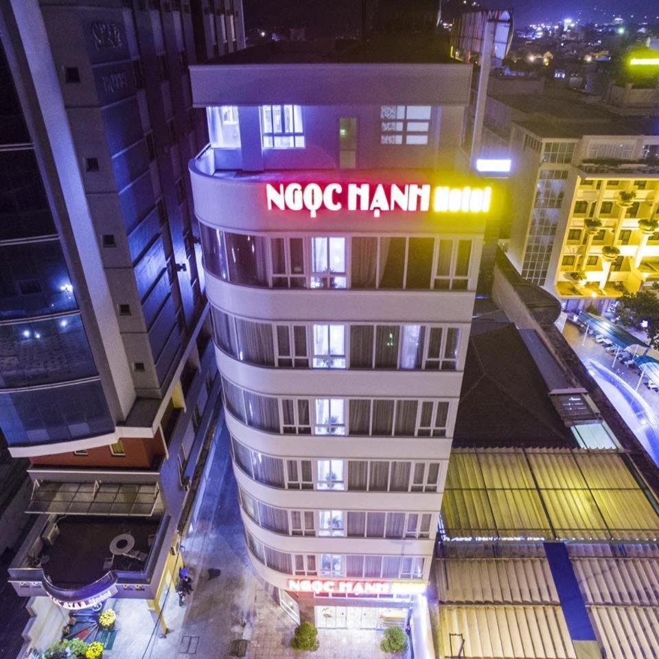 Ngoc Hanh Beach Hotel Vung Tau Extérieur photo