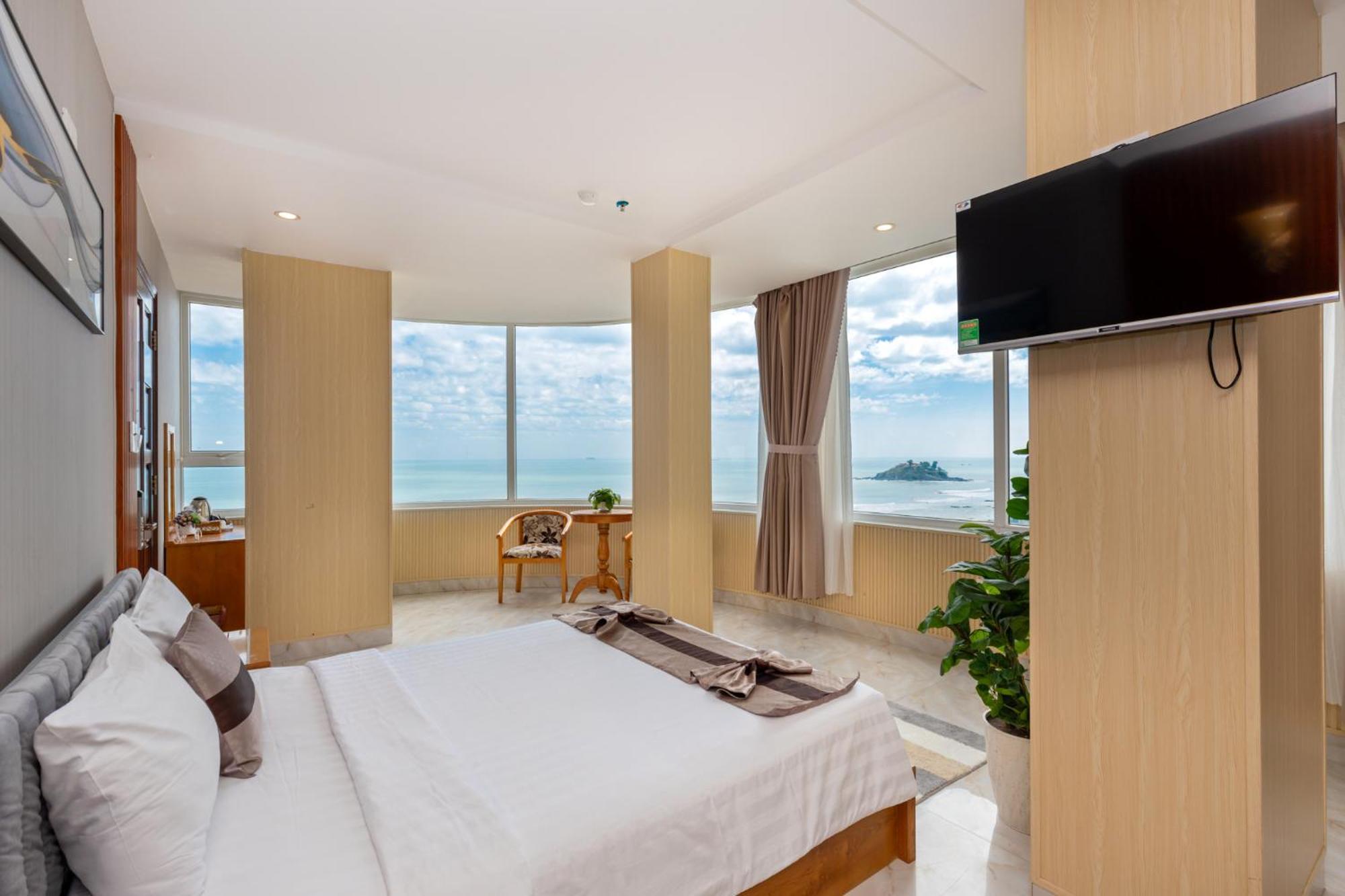 Ngoc Hanh Beach Hotel Vung Tau Extérieur photo