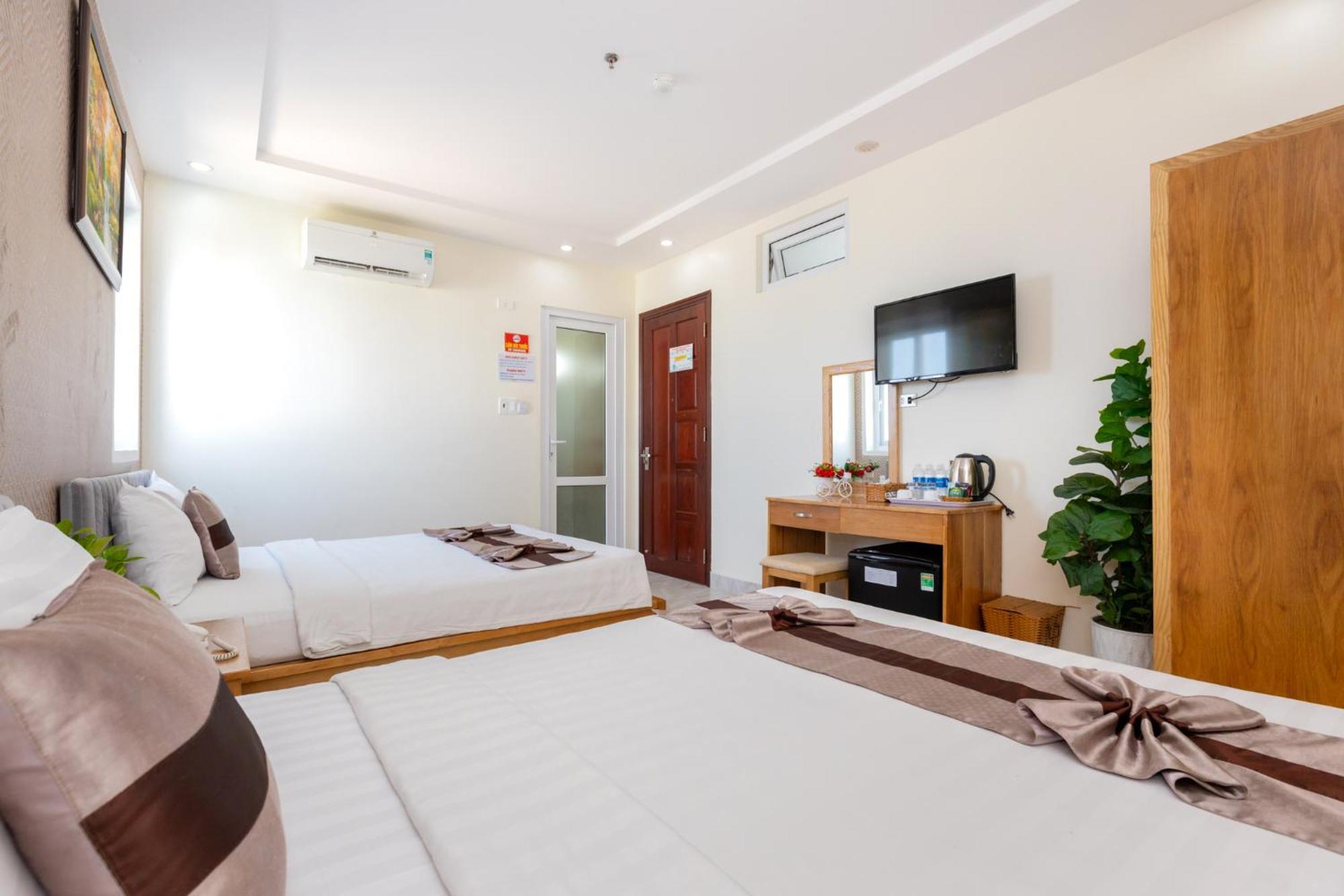 Ngoc Hanh Beach Hotel Vung Tau Extérieur photo