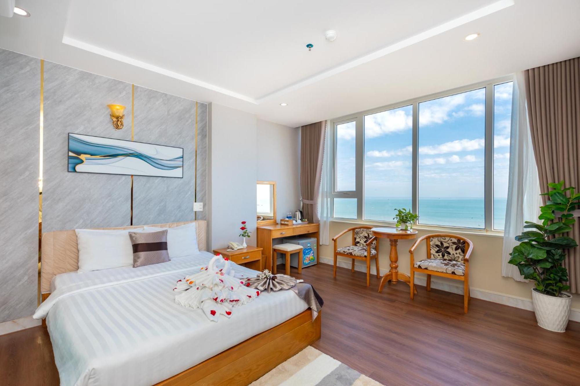 Ngoc Hanh Beach Hotel Vung Tau Extérieur photo