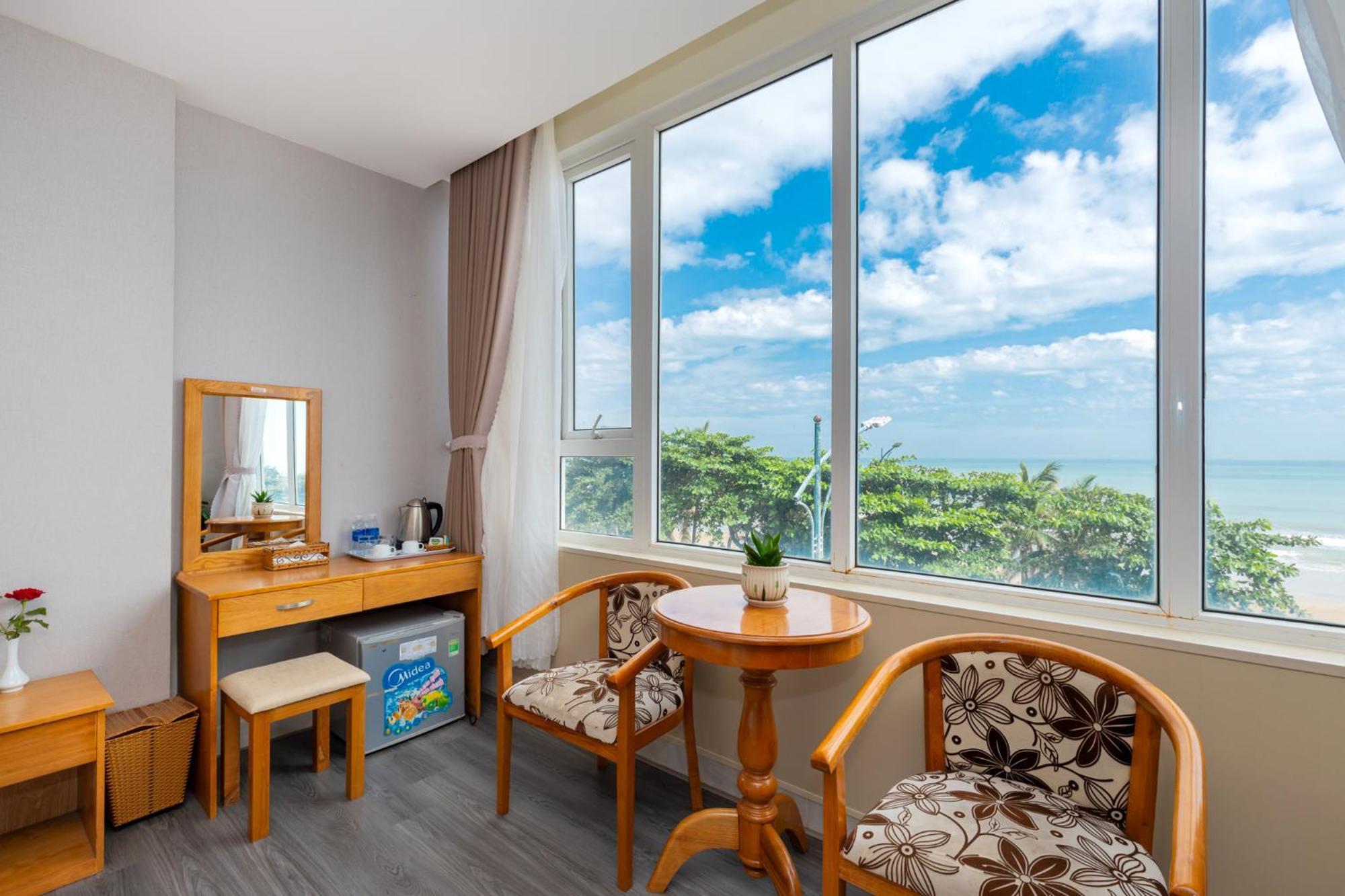 Ngoc Hanh Beach Hotel Vung Tau Extérieur photo