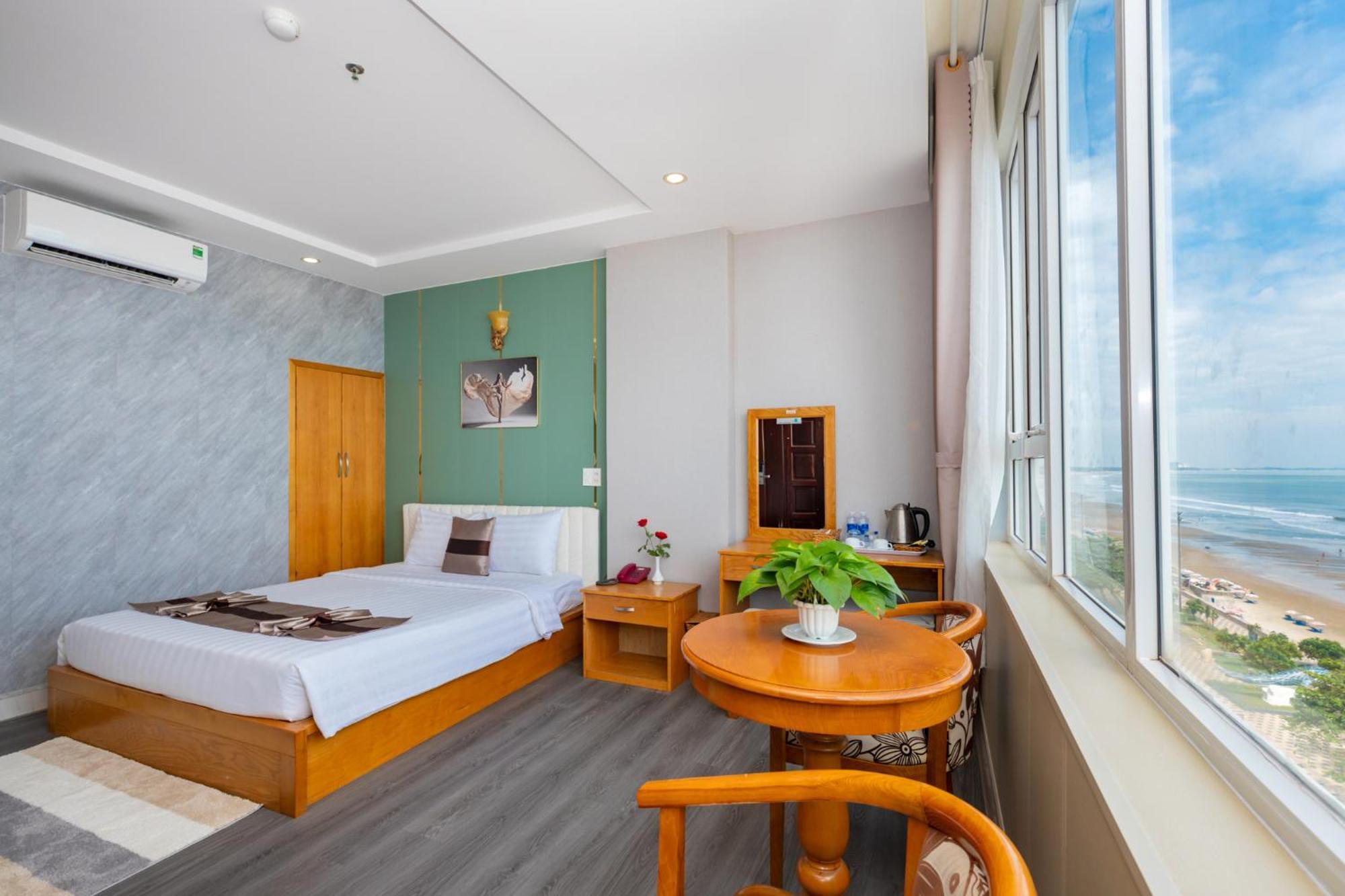 Ngoc Hanh Beach Hotel Vung Tau Extérieur photo