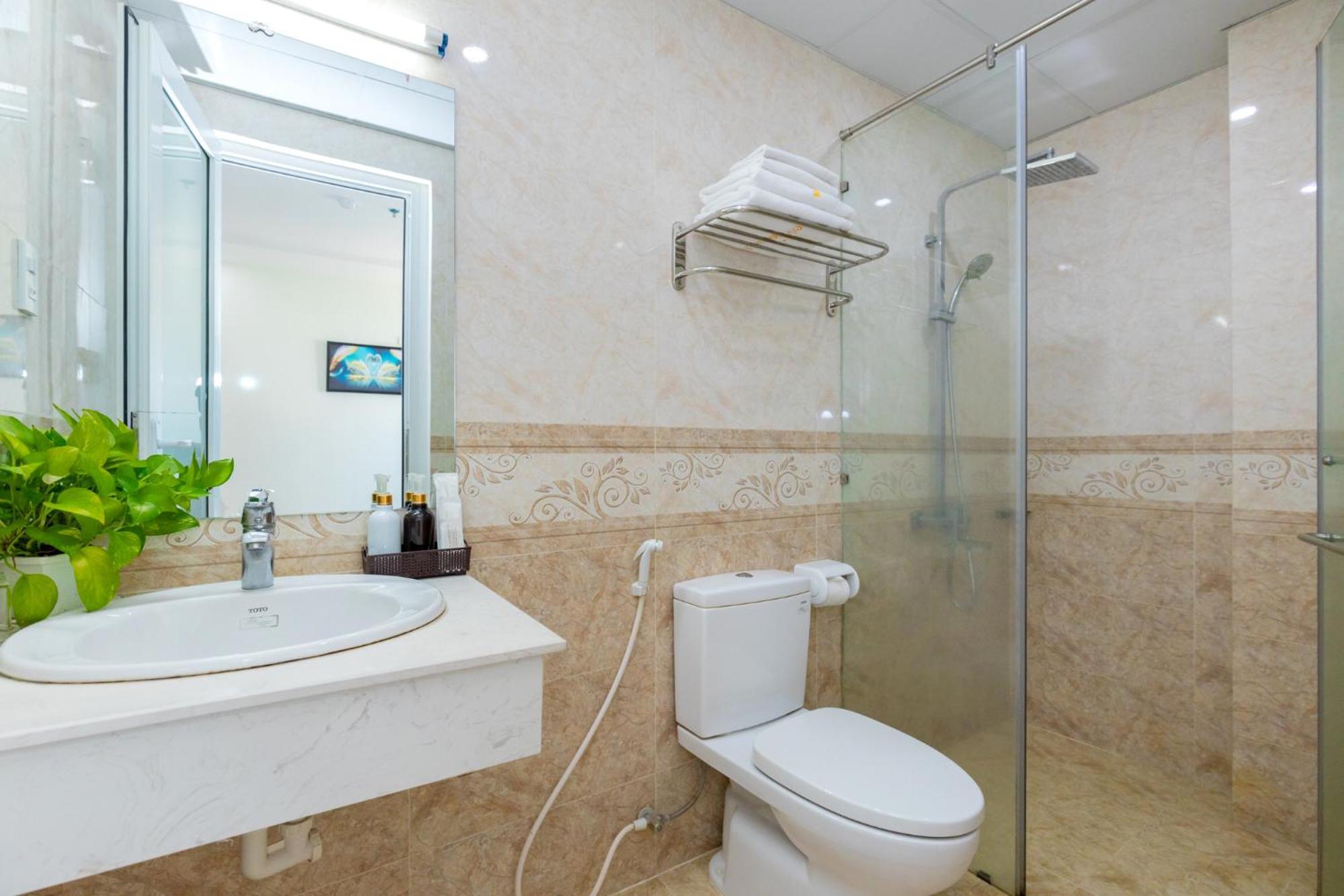 Ngoc Hanh Beach Hotel Vung Tau Extérieur photo