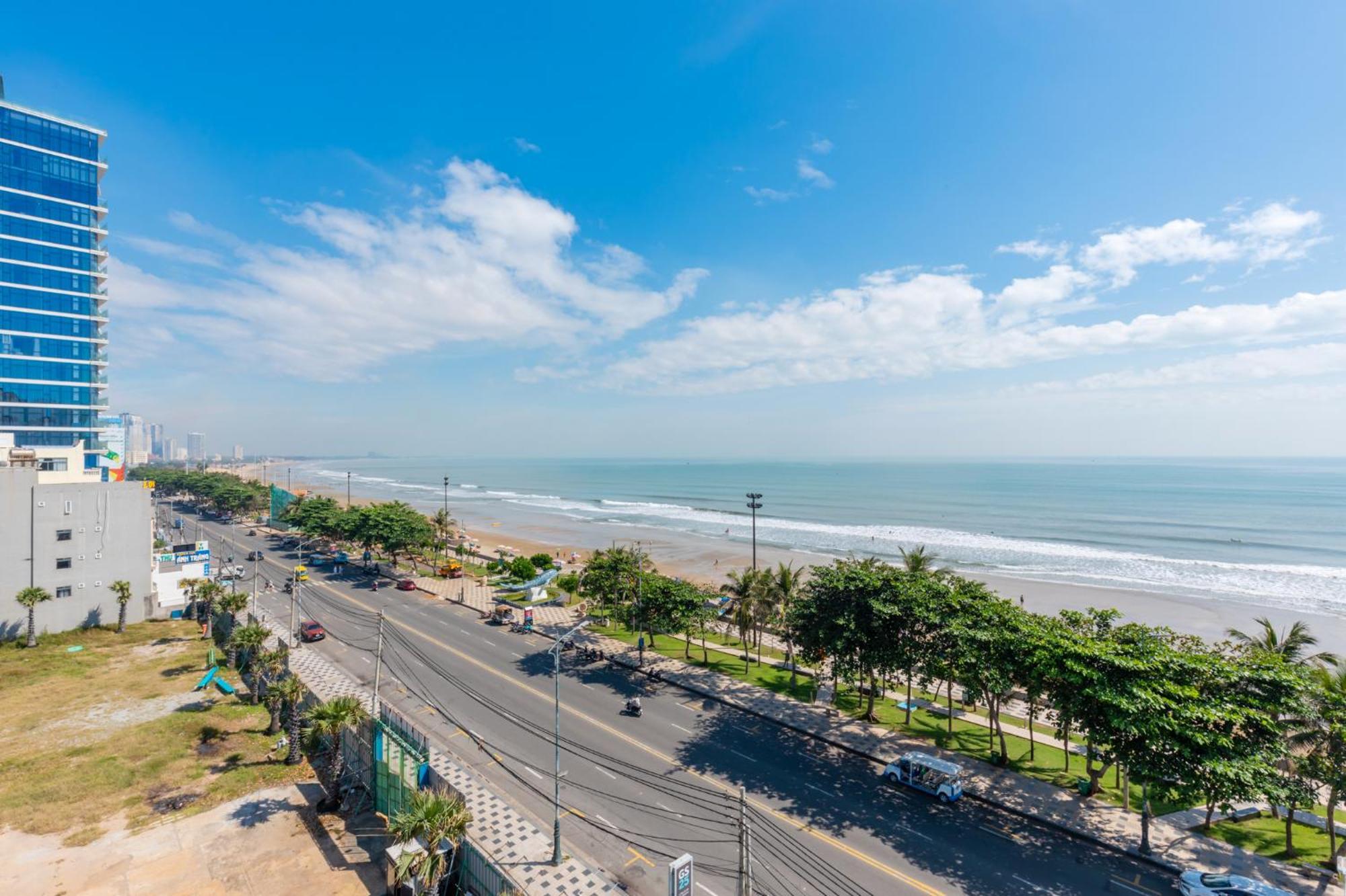 Ngoc Hanh Beach Hotel Vung Tau Extérieur photo