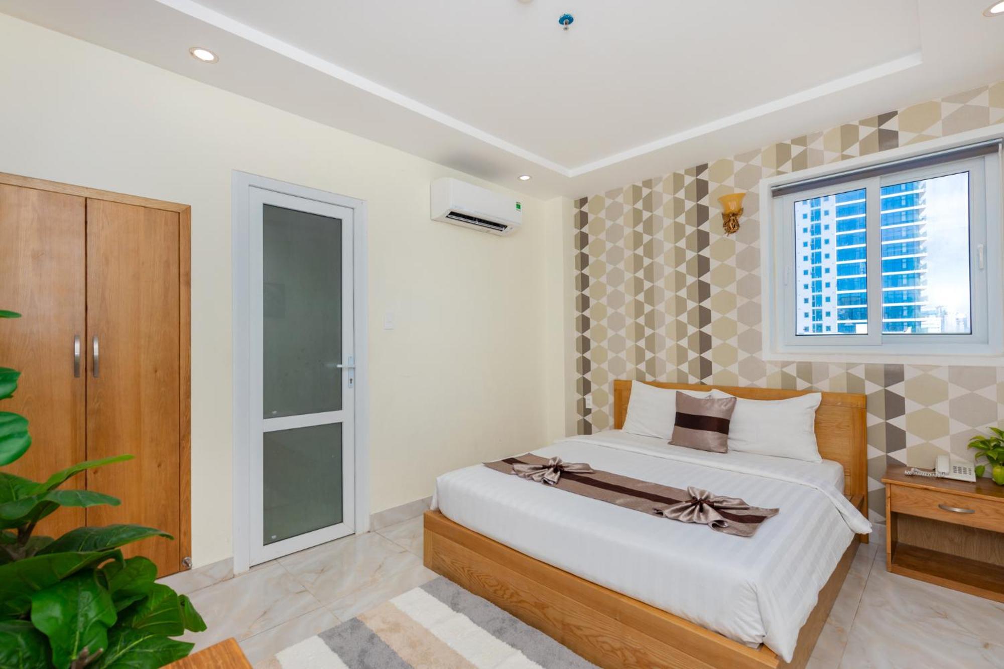 Ngoc Hanh Beach Hotel Vung Tau Extérieur photo